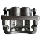 BuyAutoParts U8-W5369AN Brake Caliper 2
